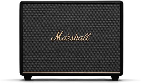 Marshall マーシャル Woburn III ブラック 中古 Marshall Woburn III Głośnik Bluetooth Czarny - Opinie i ceny na