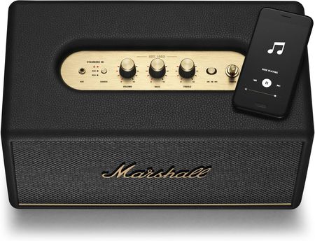 Marshall-Stanmore-BT-III-Black