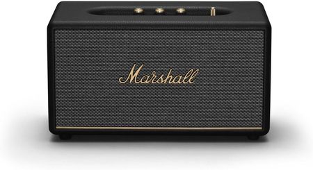 Marshall Stanmore III Głośnik Bluetooth Czarny