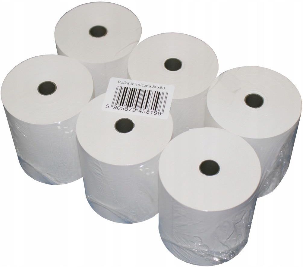 Materia y Eksploatacyjne Do Urz dze Fiskalnych Rolka Termiczna 80Mm materia-y-eksploatacyjne-do-urz-dze-fiskalnych-rolka-termiczna-80mm