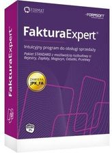 Zdjęcie Program FORMSOFT Faktura JPK Expert Standard - Opatów
