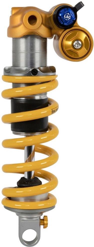 Ohlins Damper Rowerowy Ttx22M.2 Złoty Trunnion 225X75mm