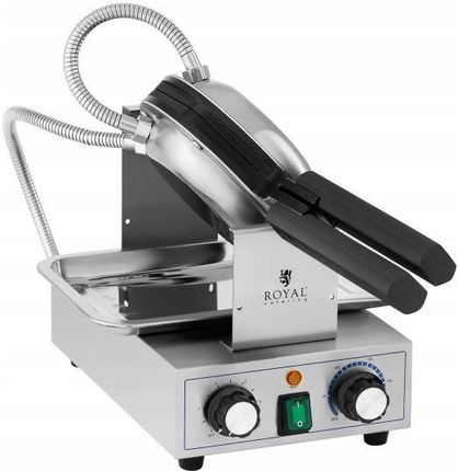 Royal Catering Gofrownica Bąbelkowa Rcpmw 1400K