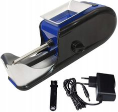 Zdjęcie NABIJARKA ELEKTRYCZNA MASZYNKA DO PAPIEROSÓW TYTOŃ - Serock