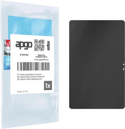 Apgo Filtr Prywatyzujący Privacy 7H Do Acer Iconia Tab P10 - Flexible Glass Niepękający (PRIVAPGO008636AAT)