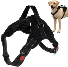 Zdjęcie MOCNE SZELKI BEZUCISKOWE DLA PSA UCHWYT LEKKIE M - Wrocław