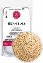 Winoszarnia Sezam Biały Łuskany 100g