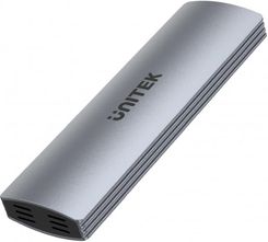 Obudowa zewnętrzna na dysk SSD M.2 (PCIe/NVMe) Unitek USB 3.2 Gen2 Typ-C 10Gbps (S1230A)