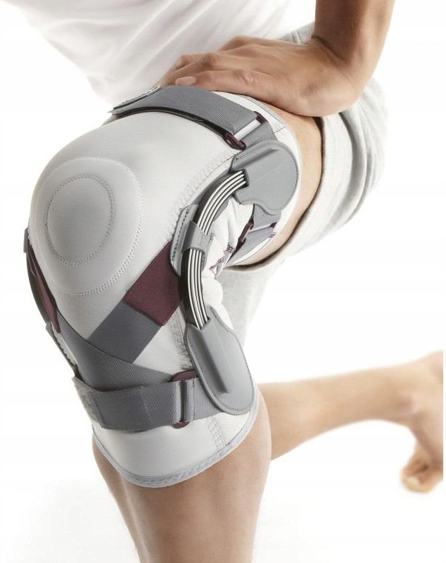 Push Braces Orteza Stabilizator Na Kolano Narty Med R3 - Opinie i ceny ...