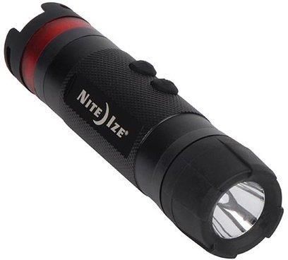 Nite Ize  Radiant 3In1 Led Mini Flashlight Czarny Nl1B01R7