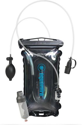 Aquamira Bukłak Na Wodę Ciśnieniowy Pressurized Reservoir 2l Z Adapterem Filtr Frontier Max 67641