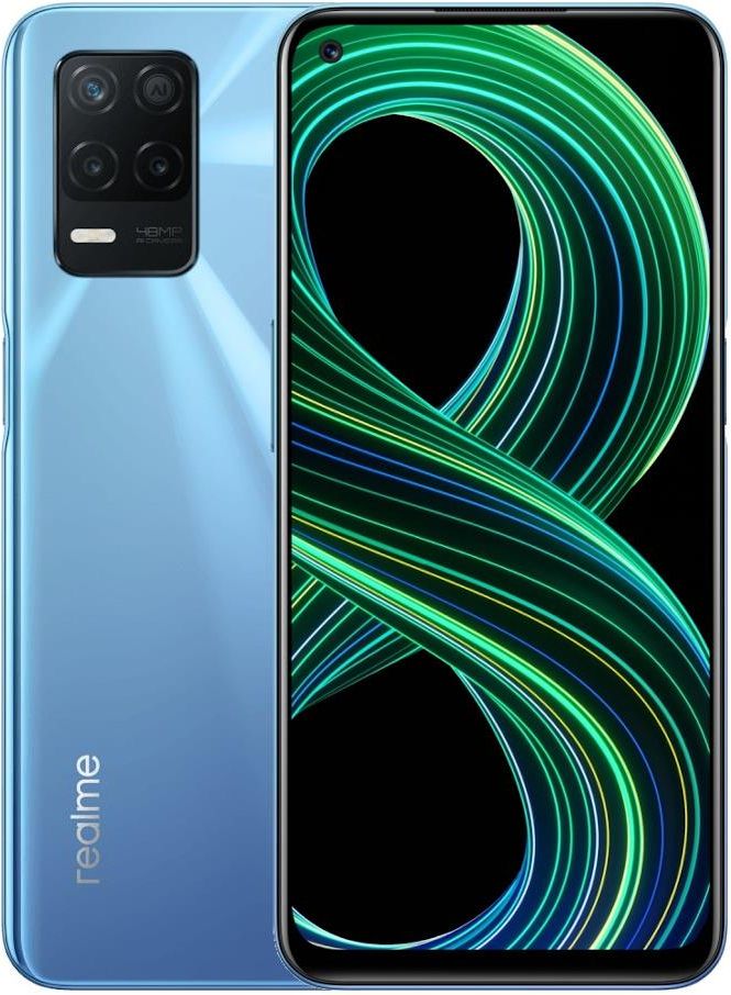 realme 8 5g4 128