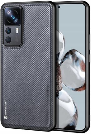 Dux Ducis Fino Case Do Xiaomi 12T Pro/ Xiaomi 12T Szary