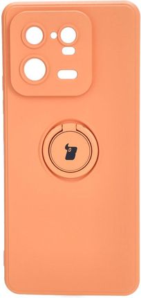 Etui Bizon Do Xiaomi 13 Pro Obudowa Case Ring Tworzywo Sztuczne