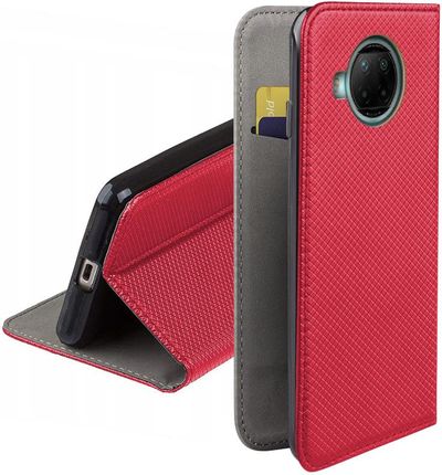 Kabura Do Xiaomi Redmi Note 9 Pro 5G Czerwony Czerwony