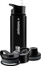 Zdjęcie Wessper Butelka Termiczna Termos Metalowy 700ml Wes266Bk700 - Ustroń