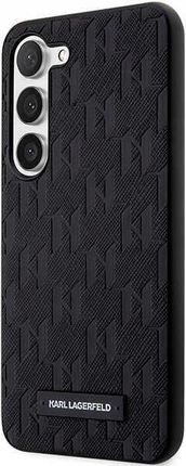 Karl Lagerfeld Klhcs23Ssaklhpk S23 S911 Hardcase Czarny - zdjęcie 3