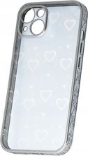 Nakładka Blink 2In1 Do Iphone 11 Srebrna Plecki