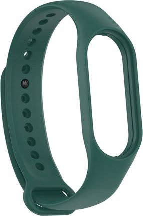 Opaska Smart Band M7 Zielony Green Bezbarwny