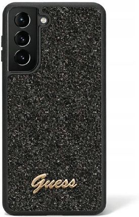 Guhcs23Shggshk S23 S911 Czarny/Black Hard Case Czarny