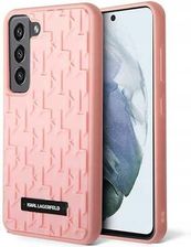 Karl Lagerfeld Klhcs23Mrupklpp S23+ S916 Hardcase Różowy