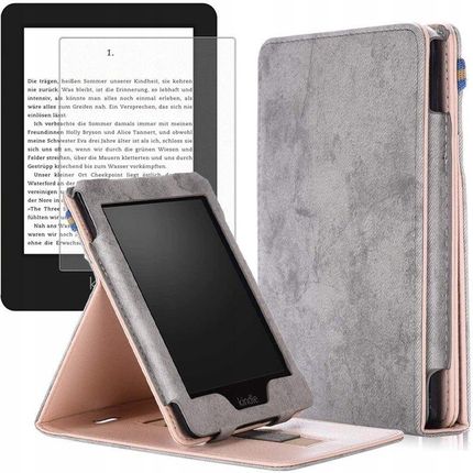 Etui Futerał Case Do Kindle Paperwhite Iv 4 +Szkło Kindle