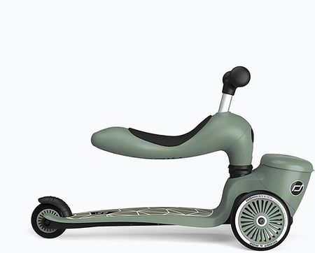 Scoot & Ride Highwaykick 1 Lifestyle Jeździk i Hulajnoga 2w1