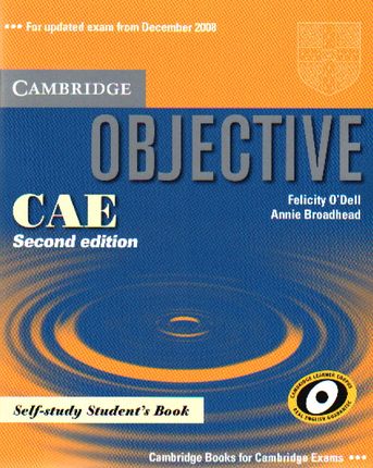 Objective CAE SS SB/2 ed./