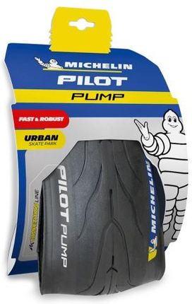 Michelin Opony Pilot Pump Dirt Street