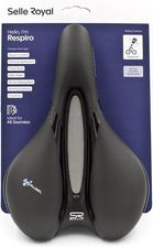 Zdjęcie Selle Royal Siodło Selleroyal Respiro Soft Moderate 60St. Żelowe + Elastomery Unisex 496G 2023 - Rzgów