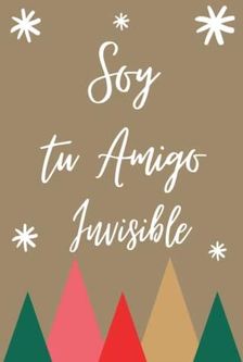 Soy tu Amigo Invisible: Ideas regalo de broma, divertido, gracioso
