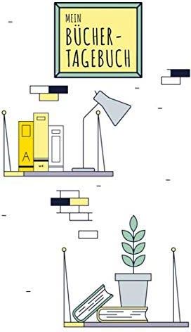 Buchzähler Deko - Lese-Tracker Für Bücherregal & Nachttisch