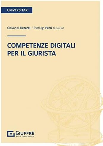 Competenze Digitali Per Il Giurista Literatura Obcoj Zyczna Ceny I