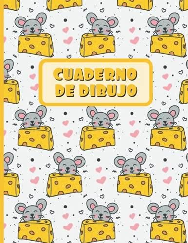 CUADERNO DE DIBUJO: Bloc de 100 paginas en blanco , Libreta infantil para  dibujar , Regalo creativo y original para niños , Lindo diseño de animales:  - Literatura obcojęzyczna - Ceny i opinie 