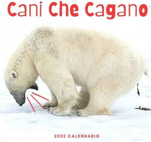 Cani Che Cagano Calendario 2022