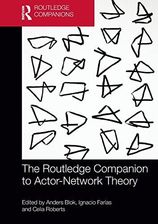 The Routledge Companion to Actor-Network Theory - Literatura ...
