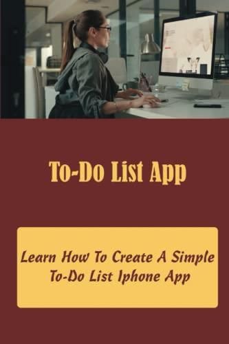 To Do List App Learn How To Create A Simple To Do List Iphone App to-do-list-app-learn-how-to-create-a-simple-to-do-list-iphone-app