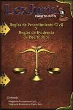 Reglas De Procedimiento Civil Y Reglas De Evidencia De Puerto Rico: Ley ...