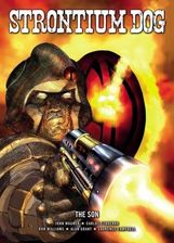 Zdjęcie Strontium Dog: The Son John Wagner - Przemyśl