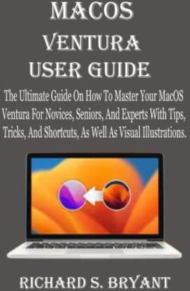 Macos User Guide Ventura