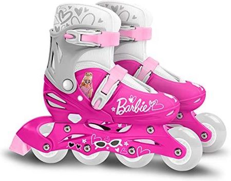 Stamp Barbie Mattel Cb200302 Różowy Biały