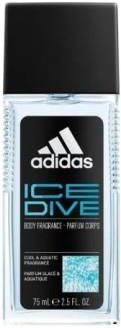 Adidas Dezodorant ice dive 75 ml men