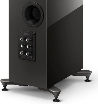 KEF R7 Meta (Czarny połysk / Black Gloss) - zdjęcie 3