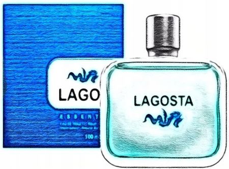 Lagosta Essential Blue Perfum 100ml