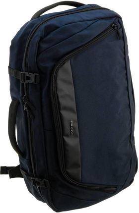 Plecak torba 2w1 David Jones granatowy [DH] PC-029 D.BLUE