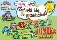 Cyferki idą do przedszkola - Lech Tkaczyk (E-book)