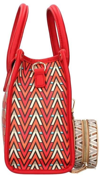 Valentino by Mario Valentino - TONIC-VBS69902 - Red