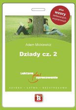 Zdjęcie Dziady. Część 2 - Adam Mickiewicz (E-book) - Aleksandrów Kujawski