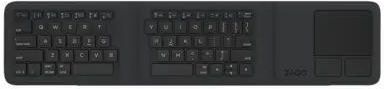Klawiatura Zagg Tri-fold Keyboard Bluetooth - czarna