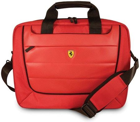Ferrari Torba FECB15RE laptop 16" czerwony/red Scuderia
